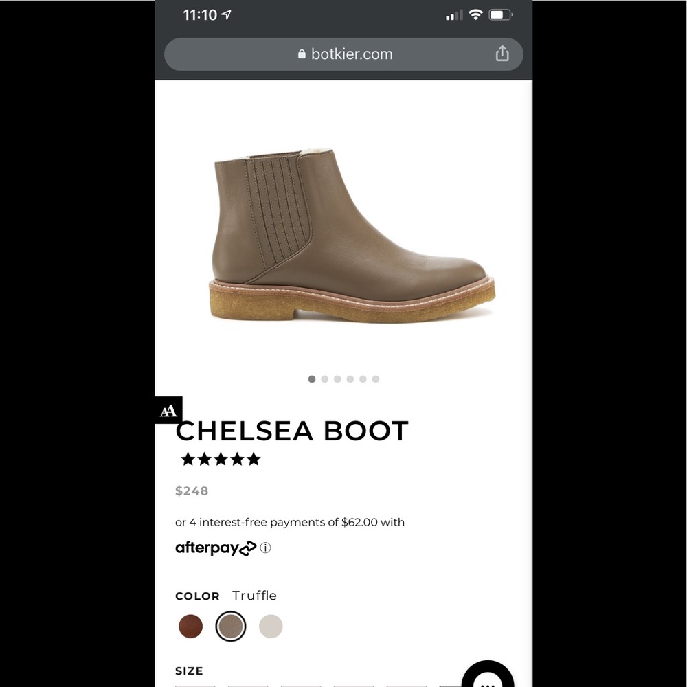 Botkier Chelsea boots
